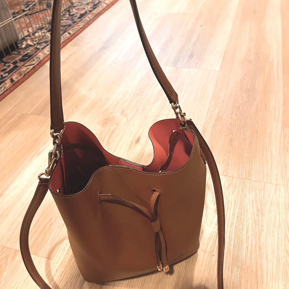 Ralph Lauren bucket bag